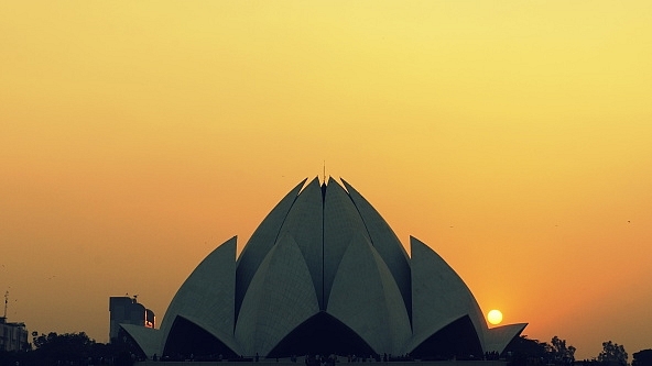 Lotus Temple/Getty Images