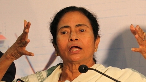 Mamata Banerjee (Vijayaannd Gupta/Hindustan Times via Getty Images)