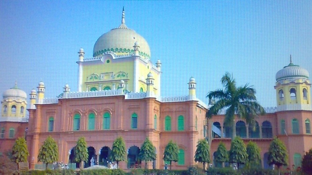 
Is Deoband Fatwa Against ‘Bharat Mata Ki Jai’ justified?

