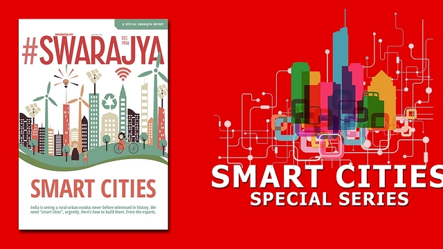 Swarajya Smart Cities Special