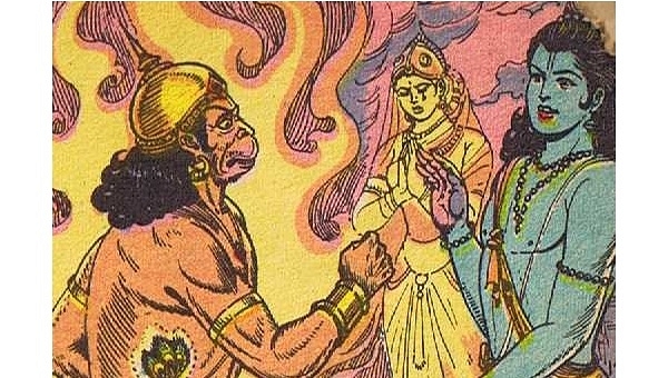 Mythology And Comics: How The Superhero Traditions Of India And The West Compare