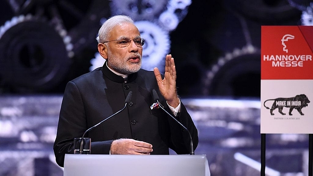 Narendra Modi (TOBIAS SCHWARZ/AFP/Getty Images)