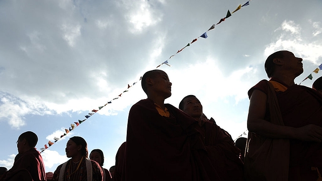 Tawang file photo (DIPTENDU DUTTA/AFP/Getty Images))