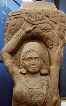 Of the artefacts smuggled out of India,

about 10,000 can be easily traced and recovered