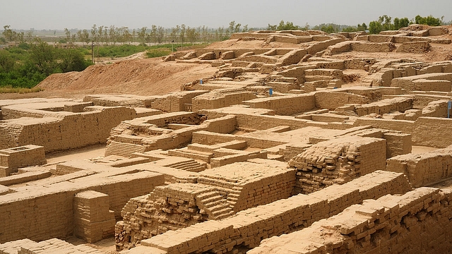 Mohenjodaro. (Pic Credits: Usman)