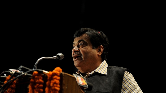 Nitin Gadkari