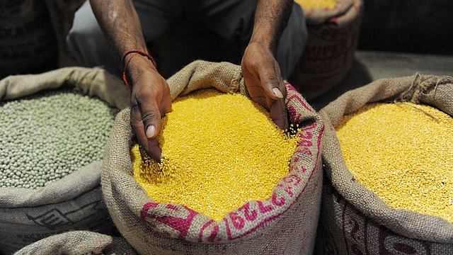 India food security (SAM PANTHAKY/AFP/Getty Images)