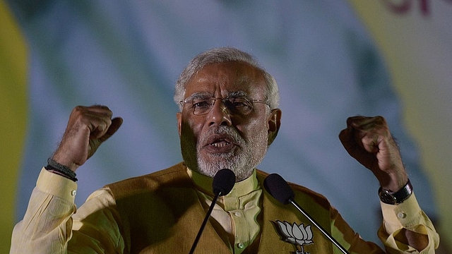 Narendra Modi (DIBYANGSHU SARKAR/AFP/Getty Images))&nbsp;