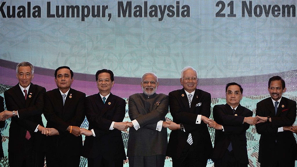 ASEAN And Beyond: How India Is Using Act East Policy To Expand Its Geopolitical Footprint In The World