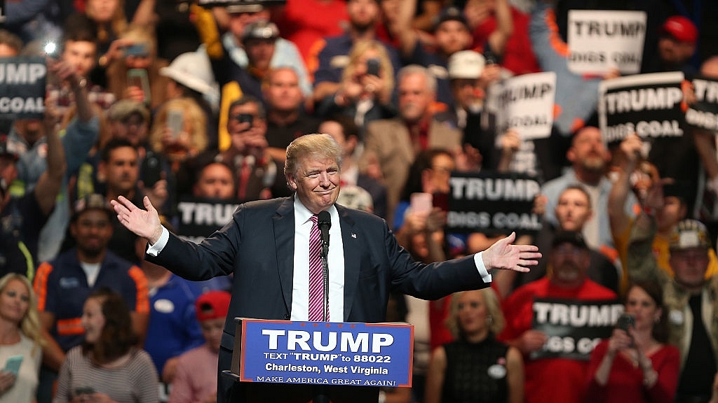 Donald Trump (Mark Lyons/Getty Images)