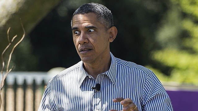 Barack Obama (SAUL LOEB/AFP/Getty Images)