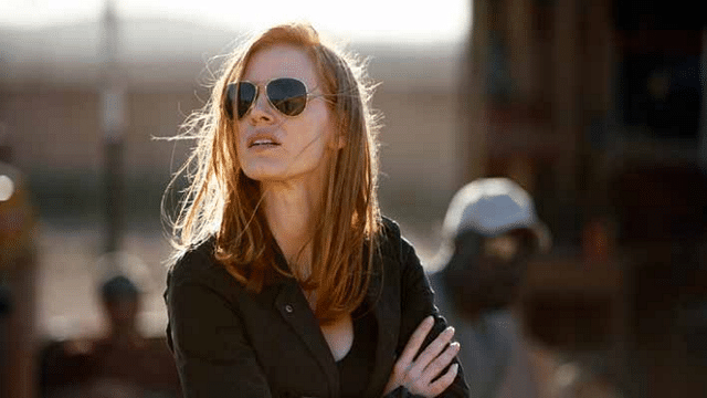 The central character in the movie <i>Zero Dark Thirty&nbsp;</i>was

based on a real-life female CIA agent who played

crucial role in hunting down Osama bin Laden