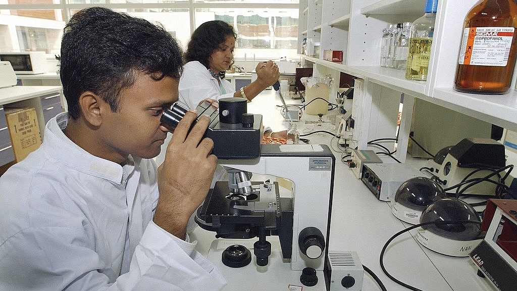  Indian Pharma Sector Gets A Thumbs-Up From Moody’s