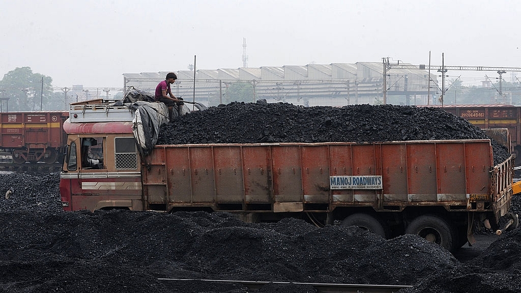 Coal India (SAM PANTHAKY/AFP/GettyImages)