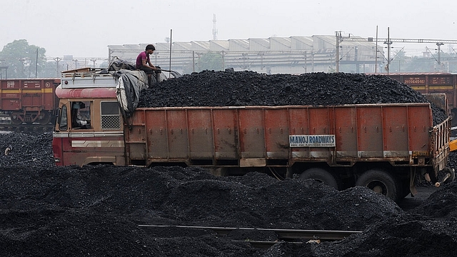 Coal India (SAM PANTHAKY/AFP/GettyImages)