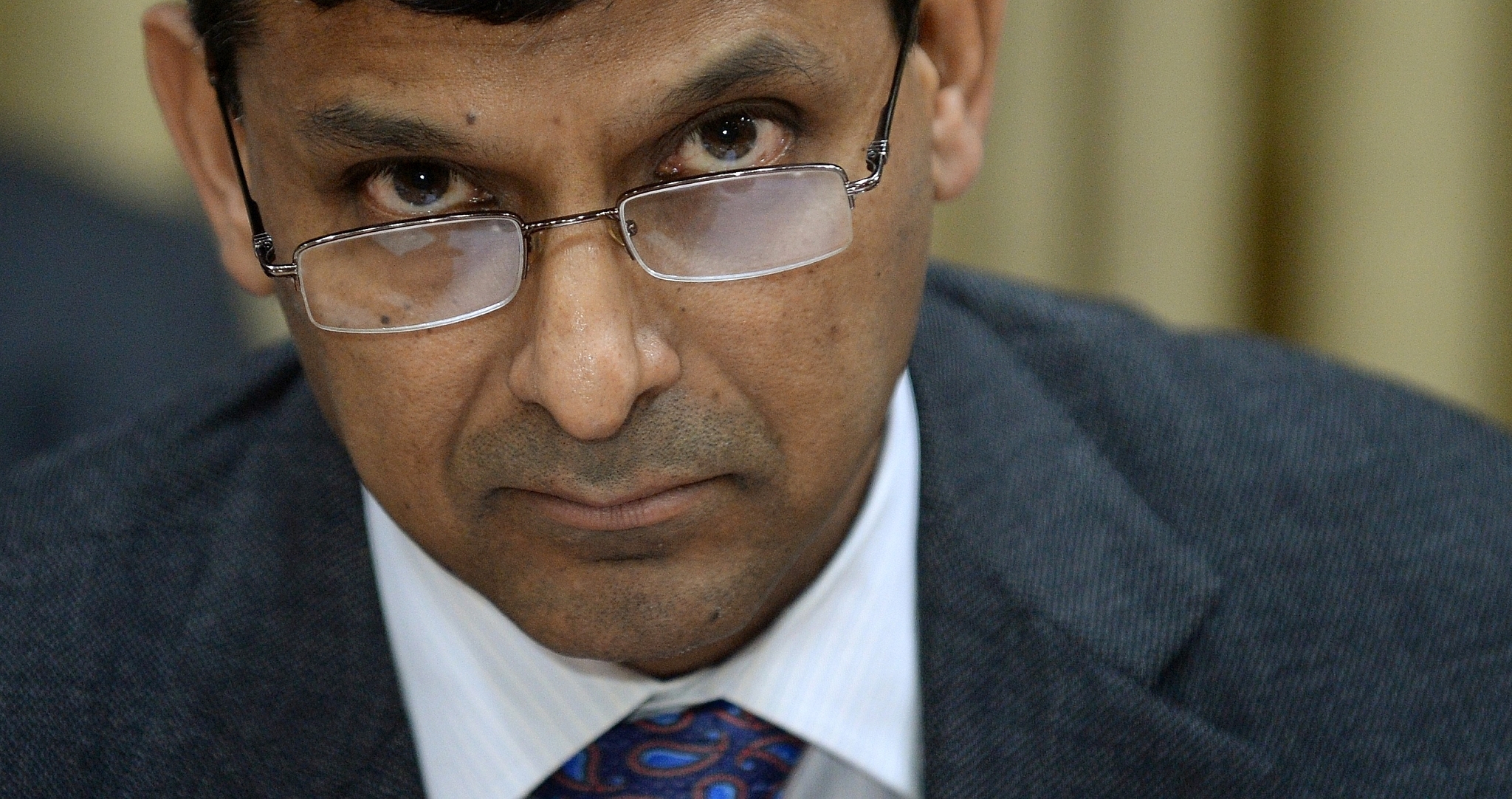 RBi Governor Raghuram Rajan