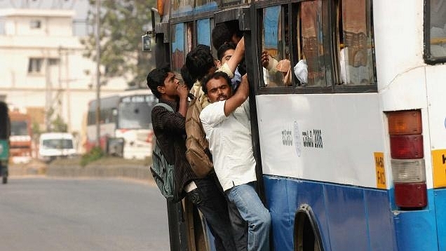 

Brigade Road to Bannerghatta in Bengaluru/ Image From ichangemycity.com