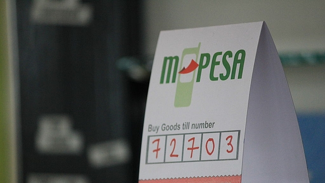 m-Pesa