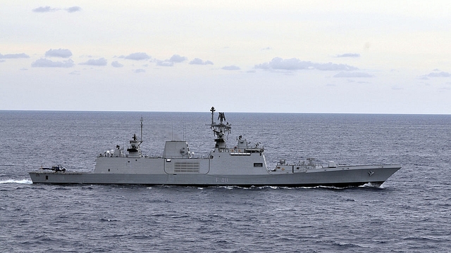 INS Satpura