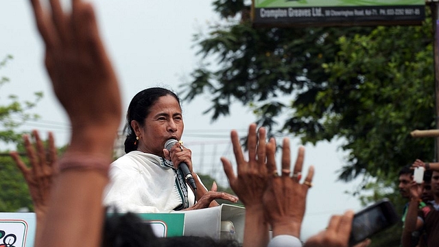 West Bengal Chief Minister Mamata Banerjee (Photo: AFP)