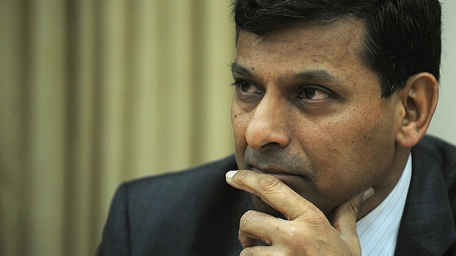 Raghuram Rajan (PUNIT PARANJPE/AFP/Getty Images)