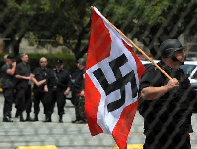 Nazis on Twitter? That’s What Blocking Is For

