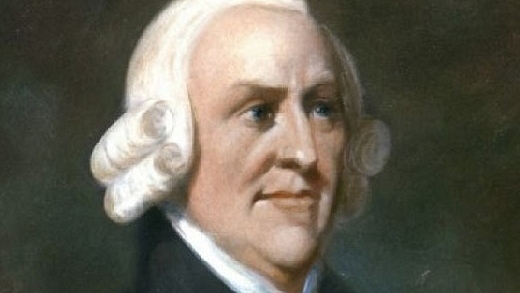 What Adam Smith Can Teach Us About Being Lovely