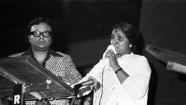 RD Burman