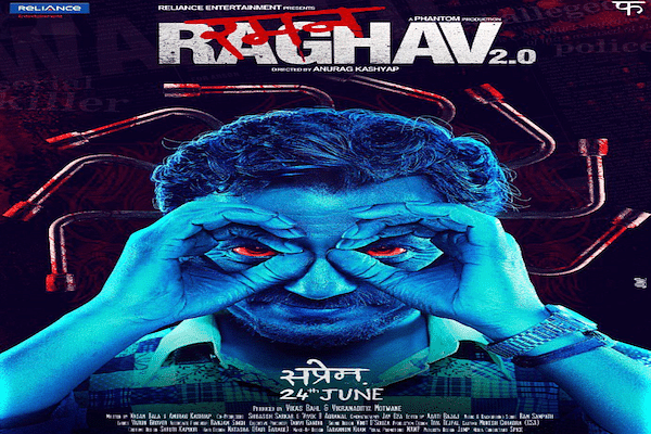Raman Raghav 2.0: The Most Depraved Indian Film Ever Made 