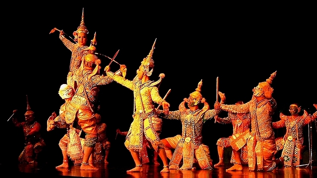 Ramayana in Thailand