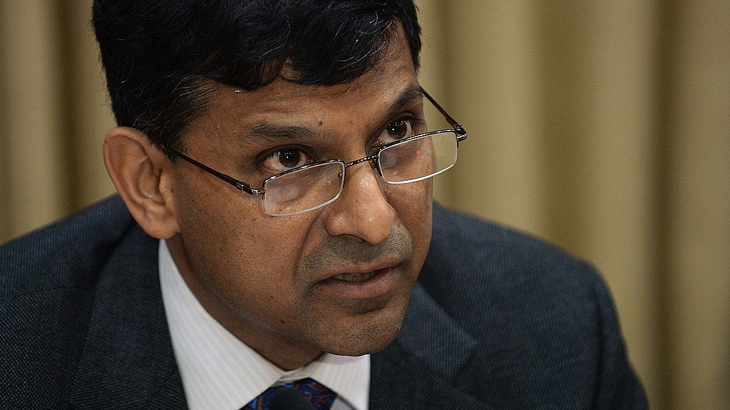 Raghuram Rajan (PUNIT PARANJPE/AFP/Getty Images)&nbsp;