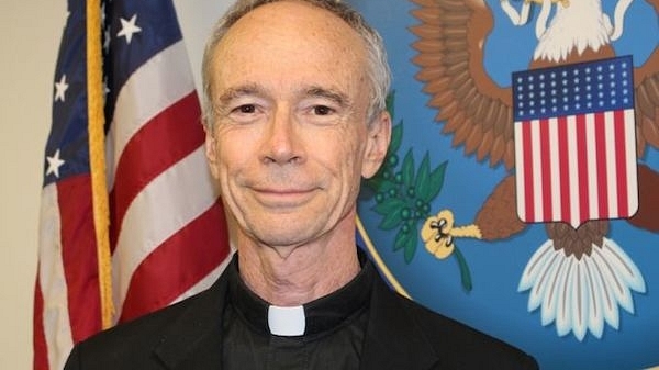 Reverend Thomas Reese. (<a href="http://http://www.catholicnewsagency.com/news/jesuit-appointed-as-us-religious-freedom-commission-42624/">CNA</a>)