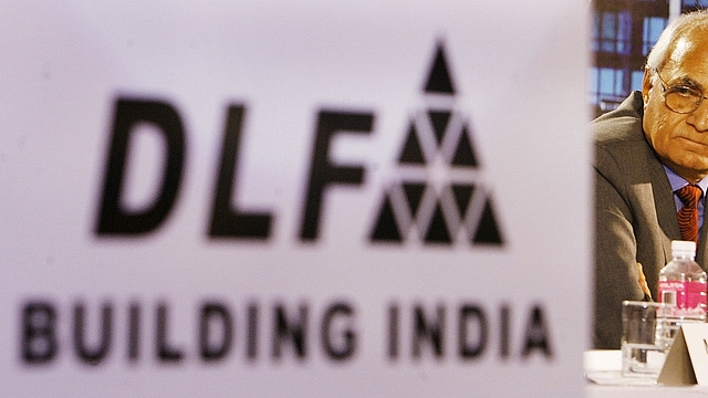 DLF chairman KP Singh&nbsp;