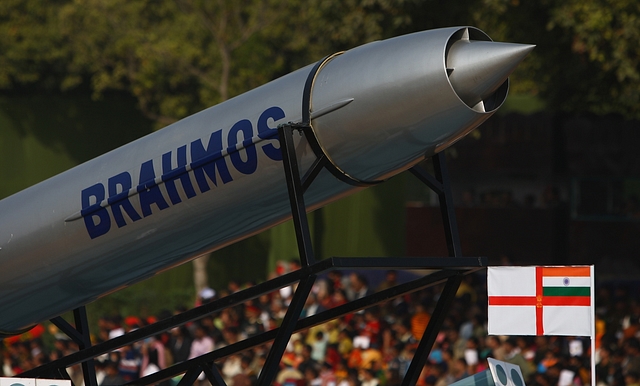 BrahMos Missile (Daniel Berehulak/Getty Images)&nbsp;