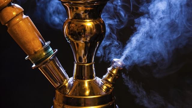 Pleasure Of The Hookah