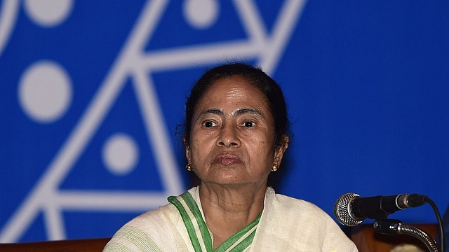 

Mamata Banerjee (MUNIR UZ ZAMAN/AFP/Getty Images