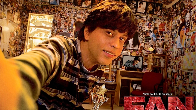 Fan movie poster. (Image: Yash Raj Films)