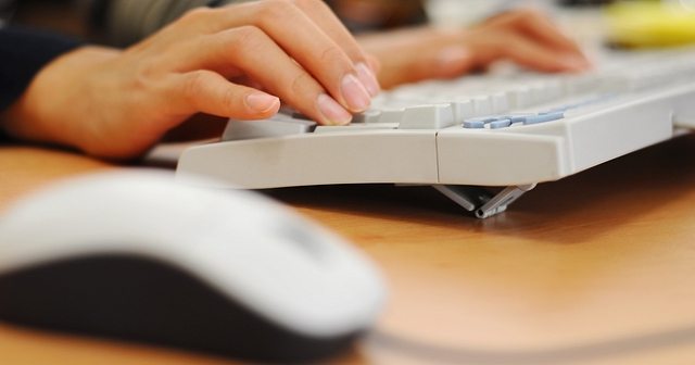 Keyboard and mouse (Getty)