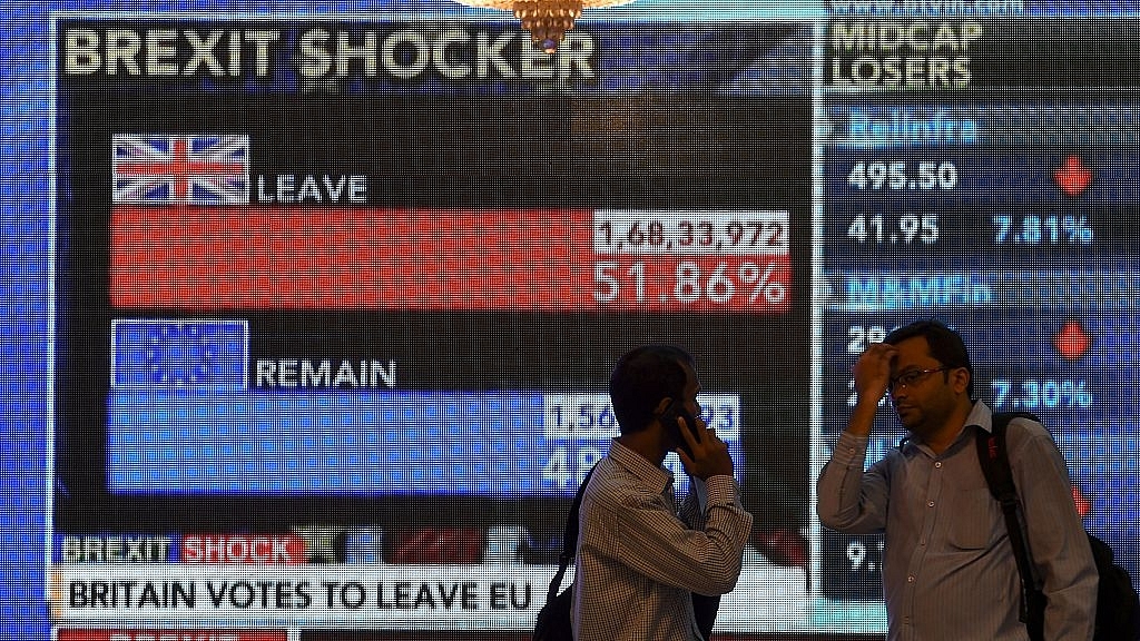 

10 Implications Of Brexit For India