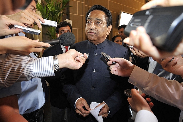 Kamal Nath. Photo Credit: FABRICE COFFRINI/AFP/Getty Images