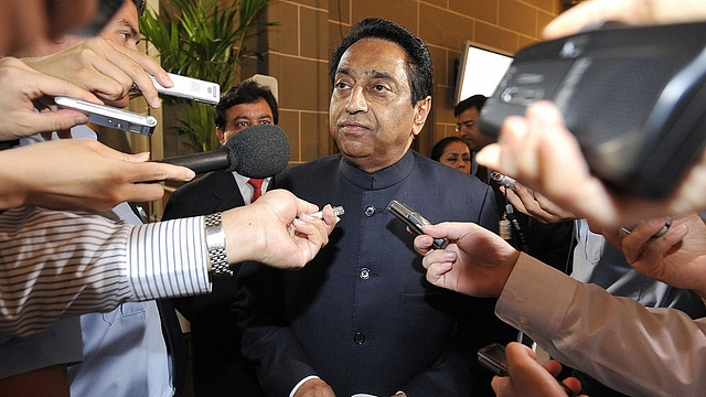 Kamal Nath. Photo Credit: FABRICE COFFRINI/AFP/Getty Images