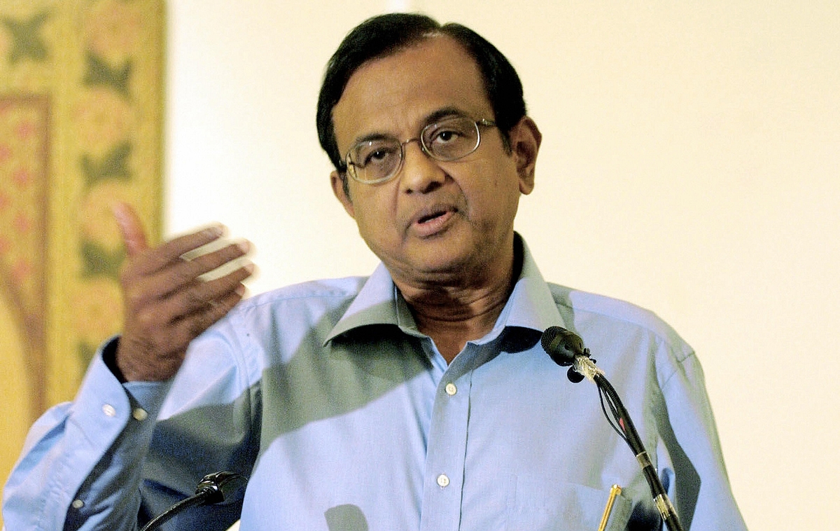Chidambaram’s Claim That He Would Have Quit If Asked To Demonetise Is Just Tall Talk 