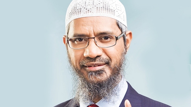 Zakir Naik