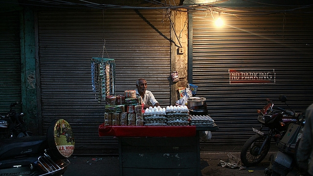 Street vendor India (PEDRO UGARTE/AFP/Getty Images)&nbsp;