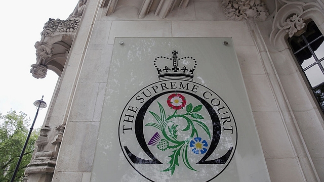 The UK Supreme Court (Dan Kitwood/Getty Images)