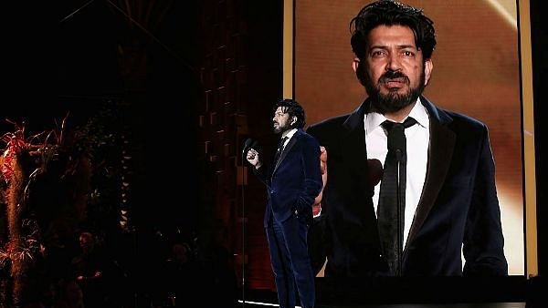 Dr Siddhartha Mukherjee (Photo: Jonathan Leibson/ Stringer/ Getty Images)