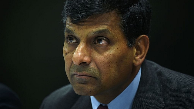 Raghuram Rajan (INDRANIL MUKHERJEE/AFP/Getty Images)