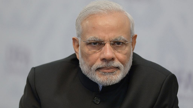 PM Narendra Modi (Sergey Guneev/Host Photo Agency/Ria Novosti via Getty Images)&nbsp;