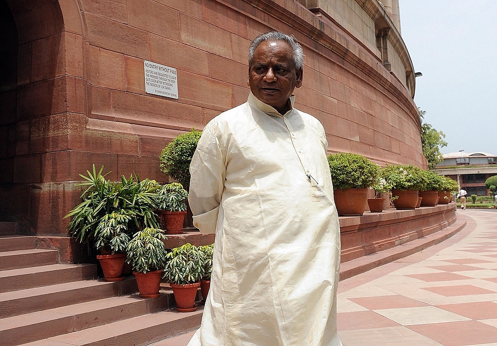 Ayodhya Saints Want Former UP Chief Minister Kalyan Singh In Proposed Trust For Contruction Of Ram Temple