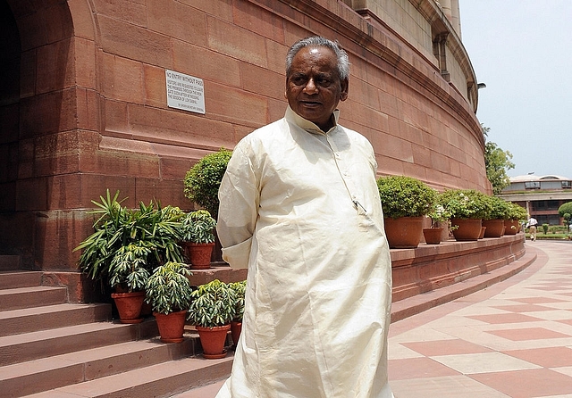 Former UP CM Kalyan Singh (PRAKASH SINGH/AFP/Getty Images)